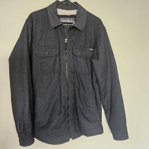Eddie Bauer Jacket with Cotton lining